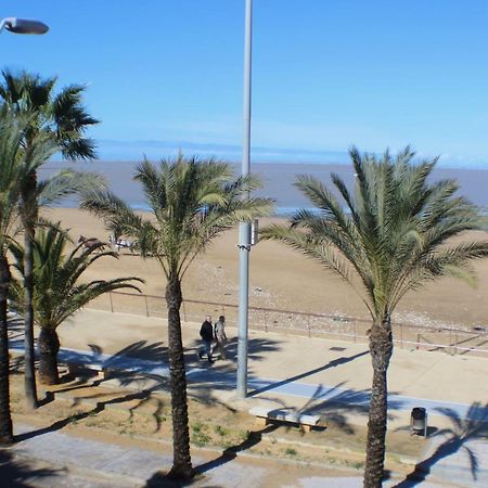 Piso En La Playa De Sanlucar Apartman Sanlúcar de Barrameda Kültér fotó