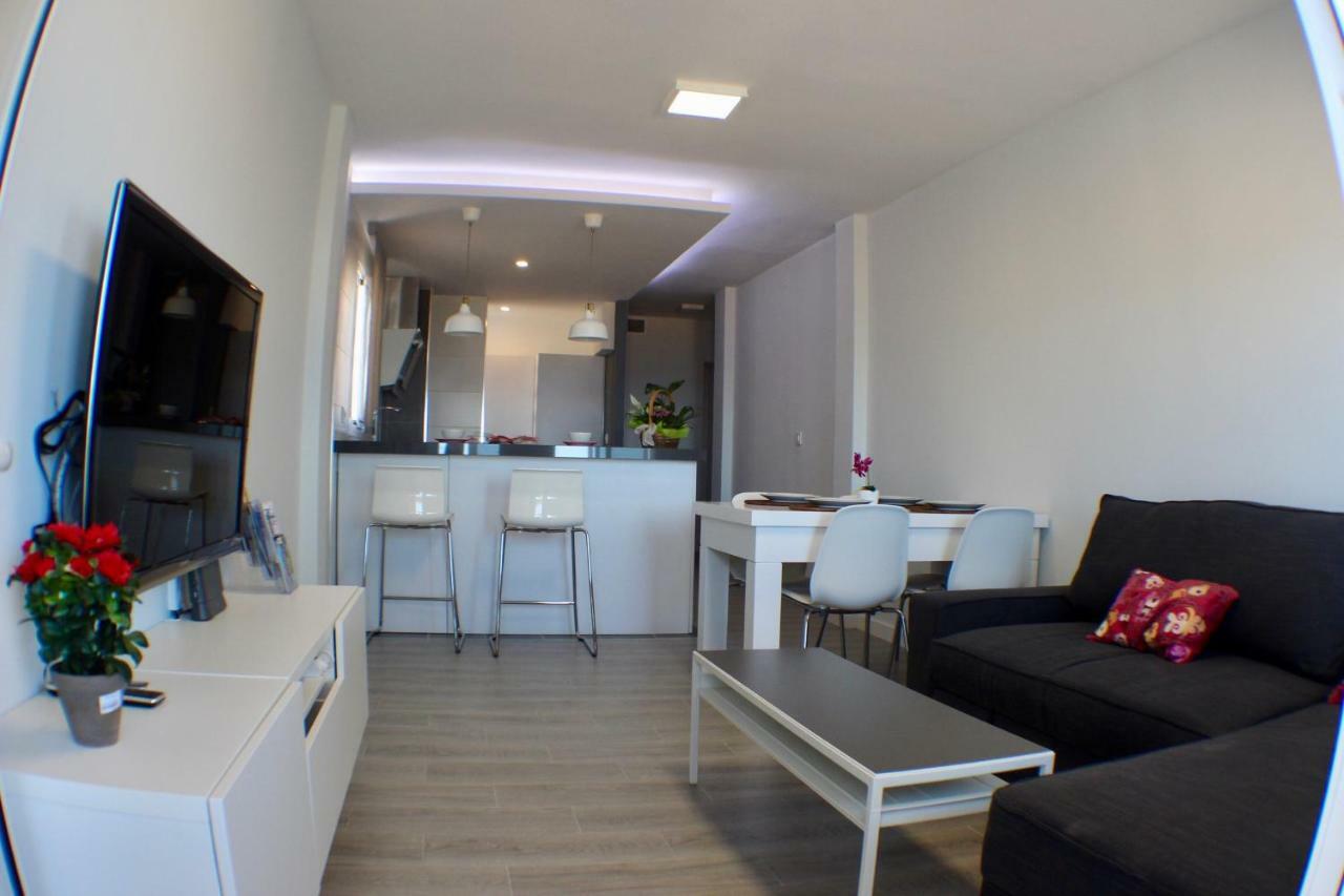 Piso En La Playa De Sanlucar Apartman Sanlúcar de Barrameda Kültér fotó