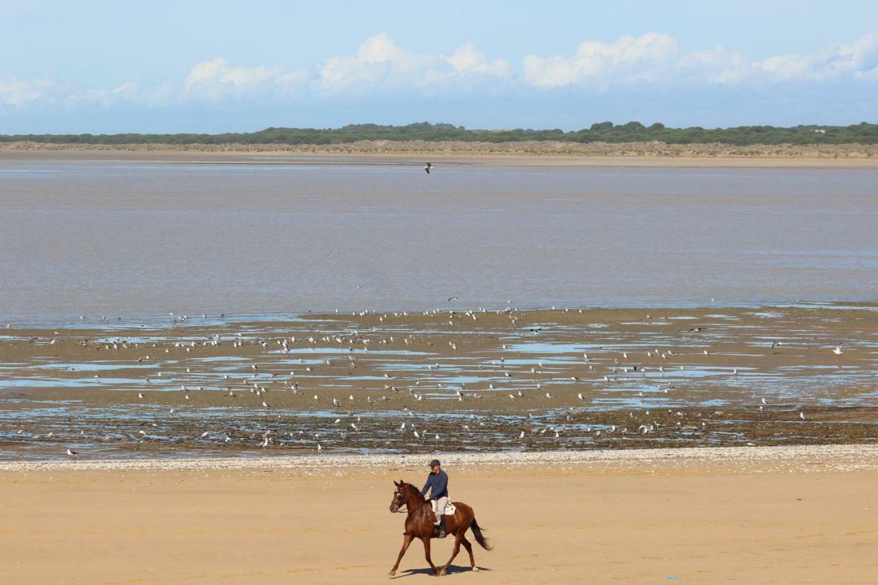 Piso En La Playa De Sanlucar Apartman Sanlúcar de Barrameda Kültér fotó