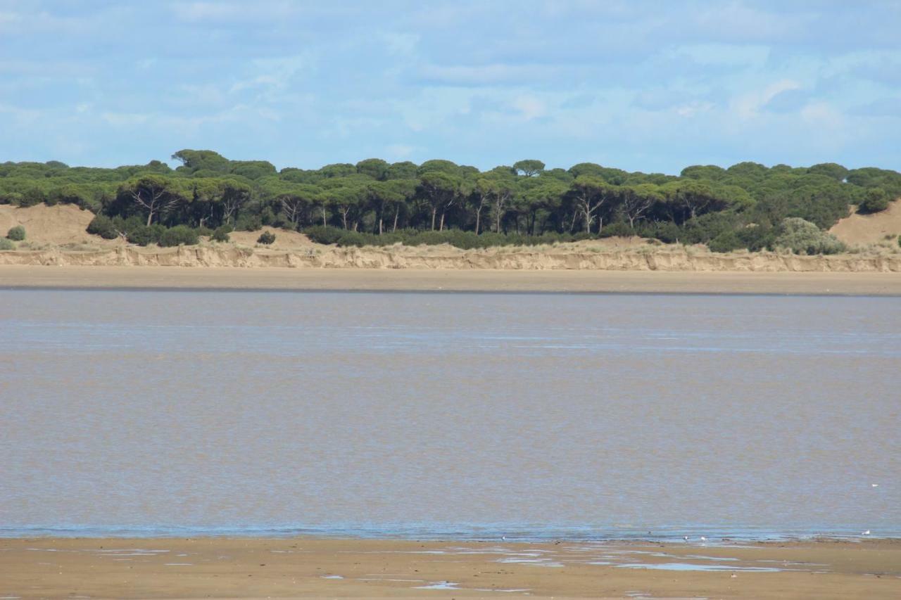 Piso En La Playa De Sanlucar Apartman Sanlúcar de Barrameda Kültér fotó