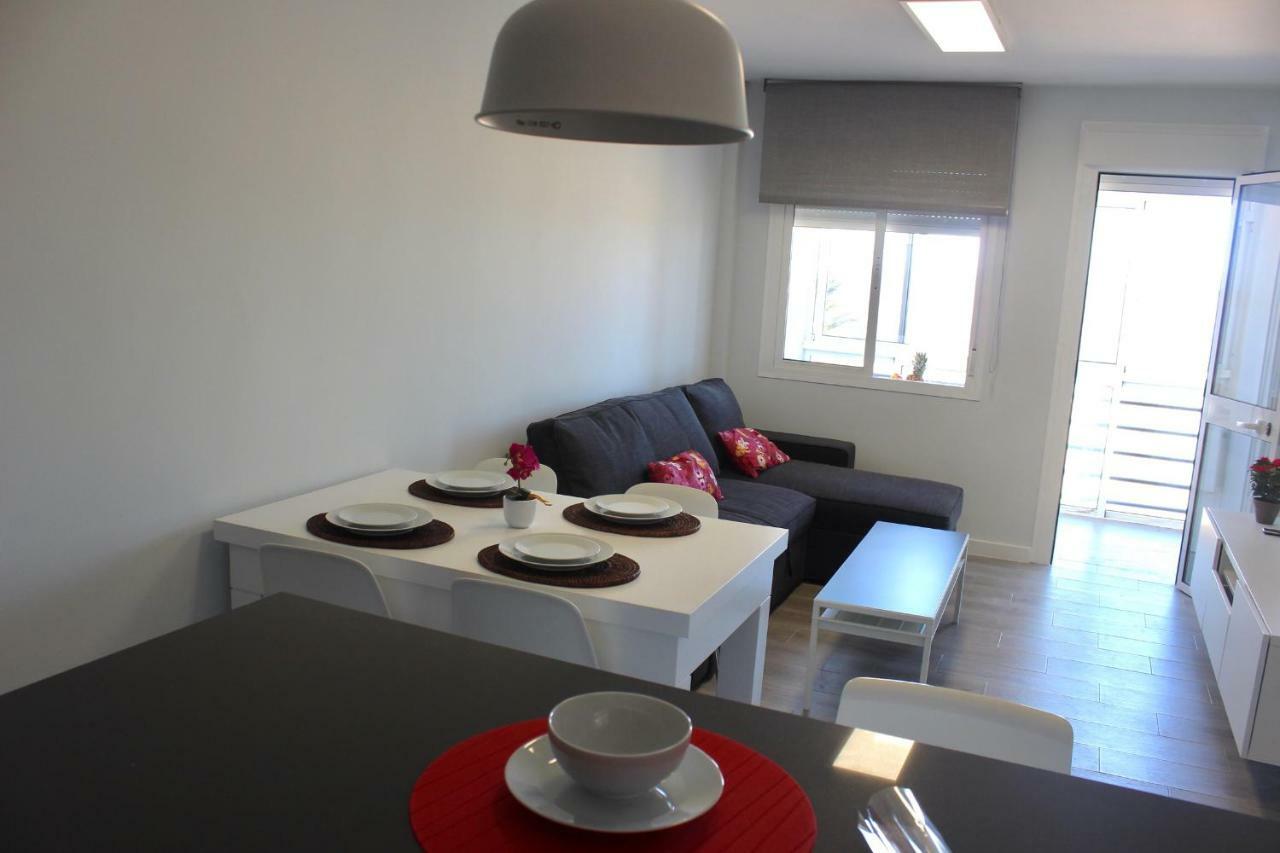 Piso En La Playa De Sanlucar Apartman Sanlúcar de Barrameda Kültér fotó