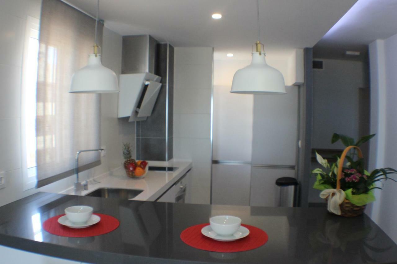 Piso En La Playa De Sanlucar Apartman Sanlúcar de Barrameda Kültér fotó