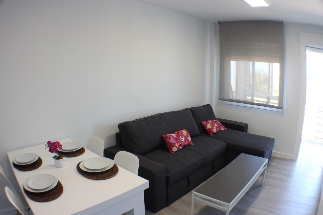 Piso En La Playa De Sanlucar Apartman Sanlúcar de Barrameda Kültér fotó