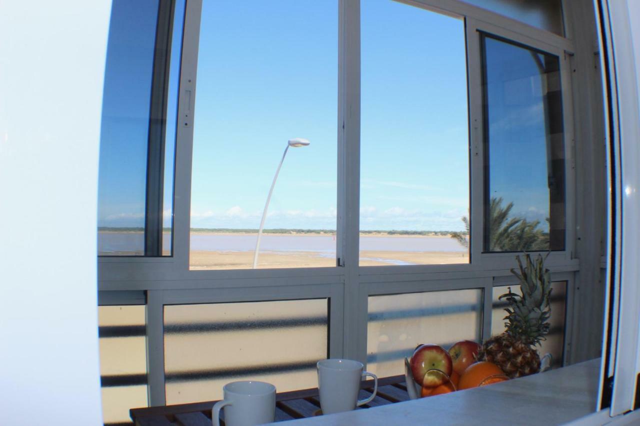 Piso En La Playa De Sanlucar Apartman Sanlúcar de Barrameda Kültér fotó