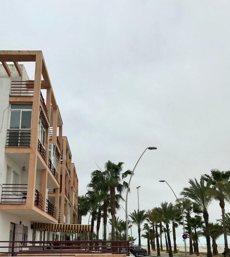 Piso En La Playa De Sanlucar Apartman Sanlúcar de Barrameda Kültér fotó