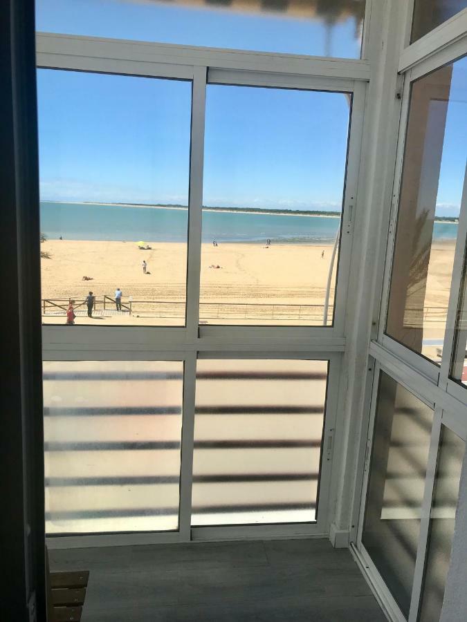 Piso En La Playa De Sanlucar Apartman Sanlúcar de Barrameda Kültér fotó